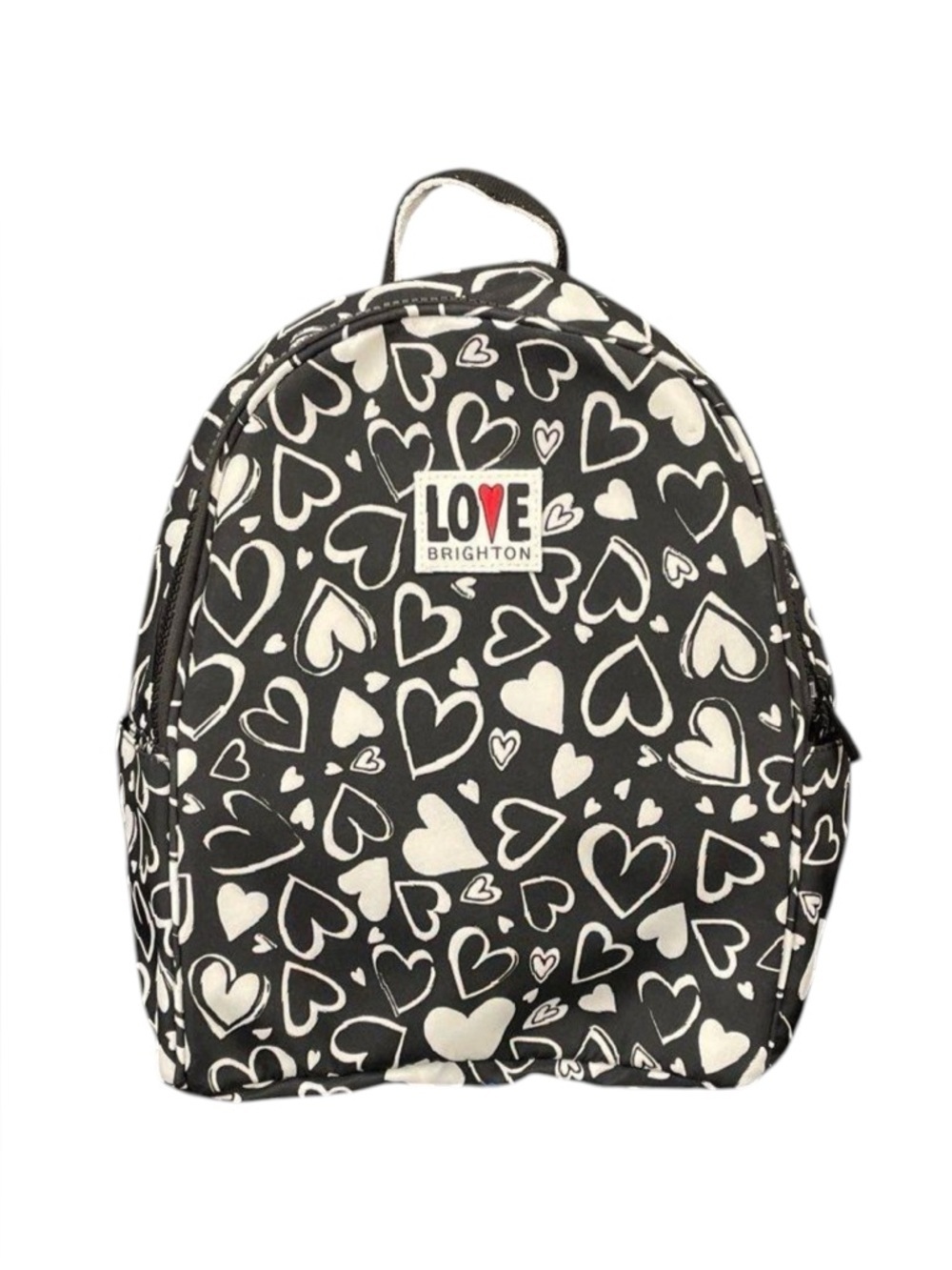Brighton Limited Edition ENDLESS LOVE Backpack Retail $150 NEW - Picture 4 of 8